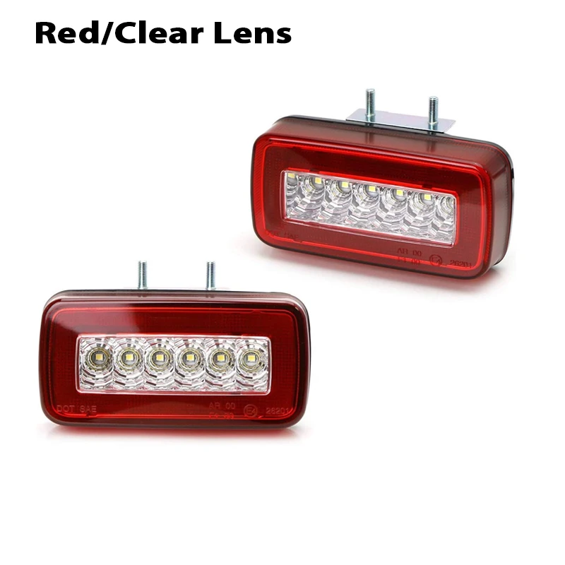 LED テールライトメルセデスベンツ W463 G クラス G500 G550 G55 AMG