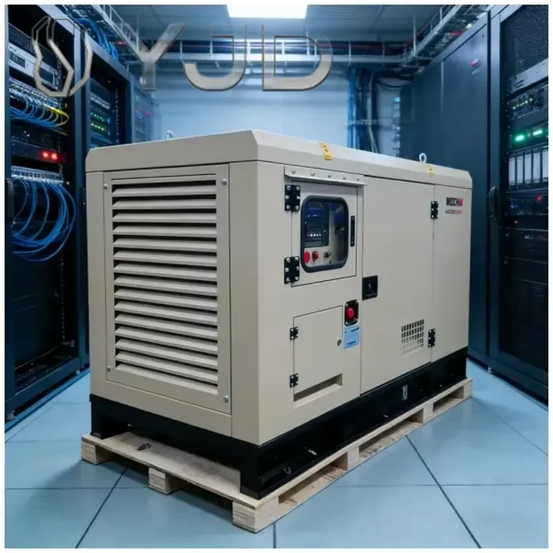 20Kw 30Kw 40Kw 25Kw 30 Kw 3Phase 24Kw 30 Kva Silent Open Frame 60 Hz Diesel Generator with ATS