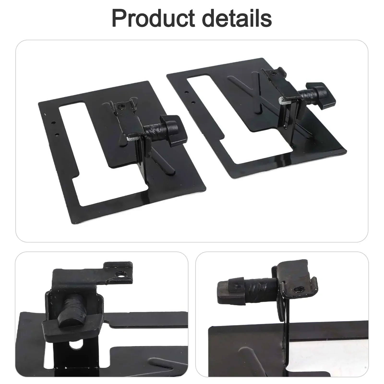 For On-the-Go Renovations Adjustable Cutting Bracket Adjustable Angle Grinder Stand Woodworking Tools Adaptable Cutting Range
