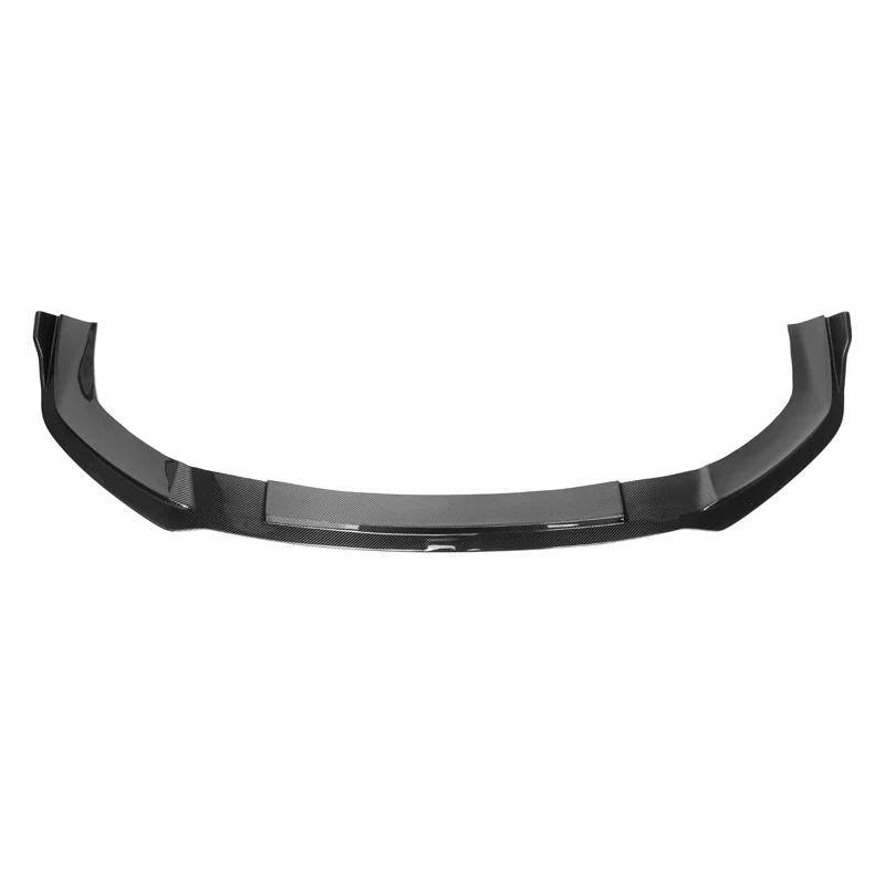 

Car Front Bumper Lip Splitters Side Canards for Audis A7 S7 C8 Sports 2019 2020 Carbon Fiber Canards A7 Front Lip