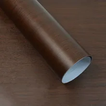 

Wood Texture Car Interior Modification Film Easy to Install Glossy Wood Grain Trim Decal Protection Interior Stickers