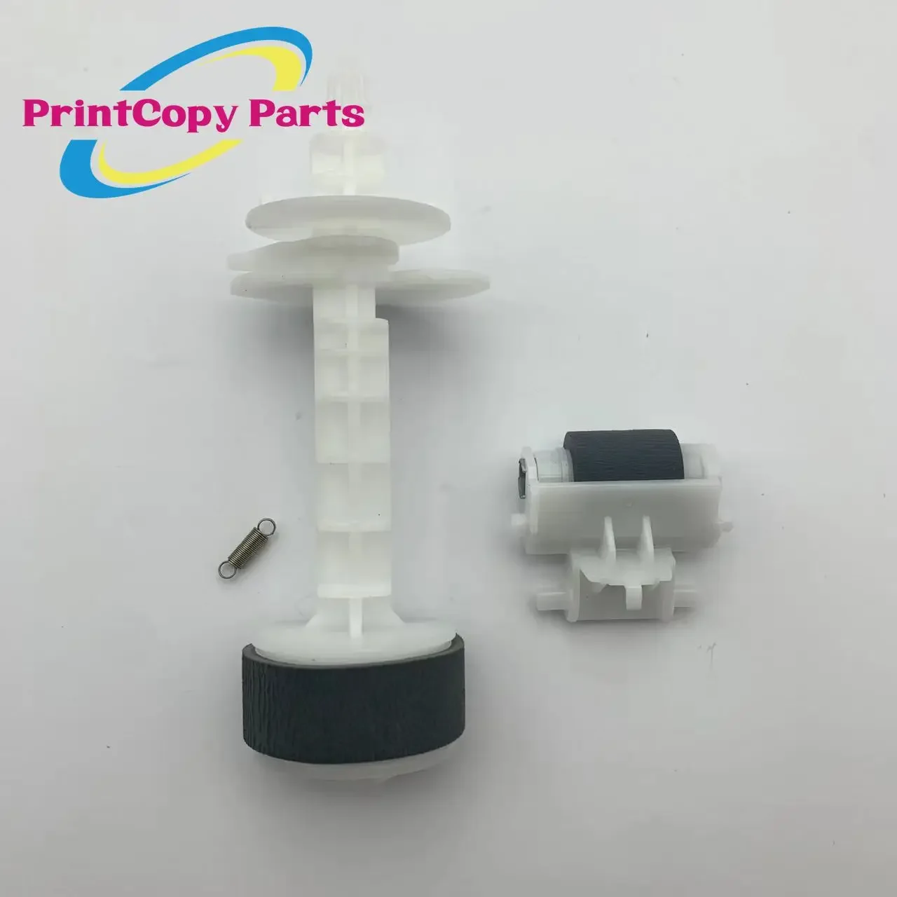 1Set Pickup Roller Kit Feed Roller with Spring for Epson  L110 L111 L120 L130 L210 L220 L211 L300 L301 L303 L310 L350 L351 L353