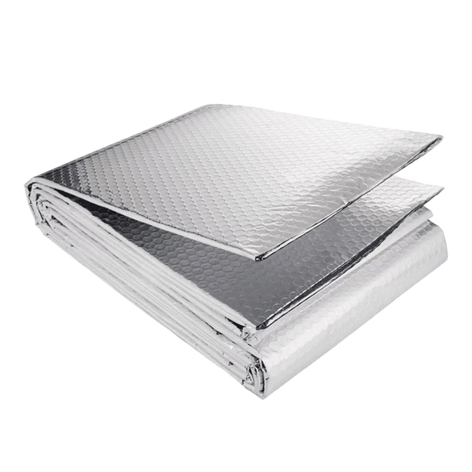 

Многофункциональный теплоизоляционный пленочный мат с пузырьками, двусторонний, простой в использовании, для стен, окон, дома, зимы и лета