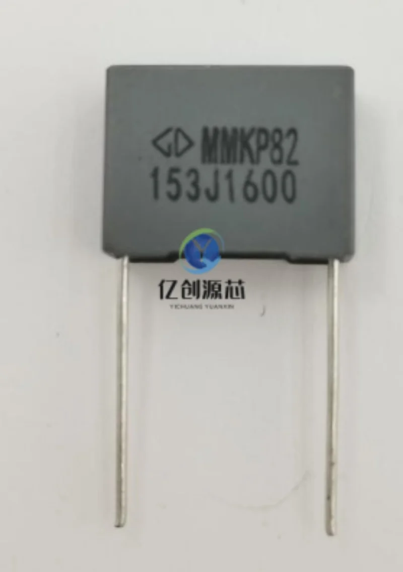 Tout nouveau condensateur harmonique correct MMKP82 original 1600V153J 0.015uf P15MM