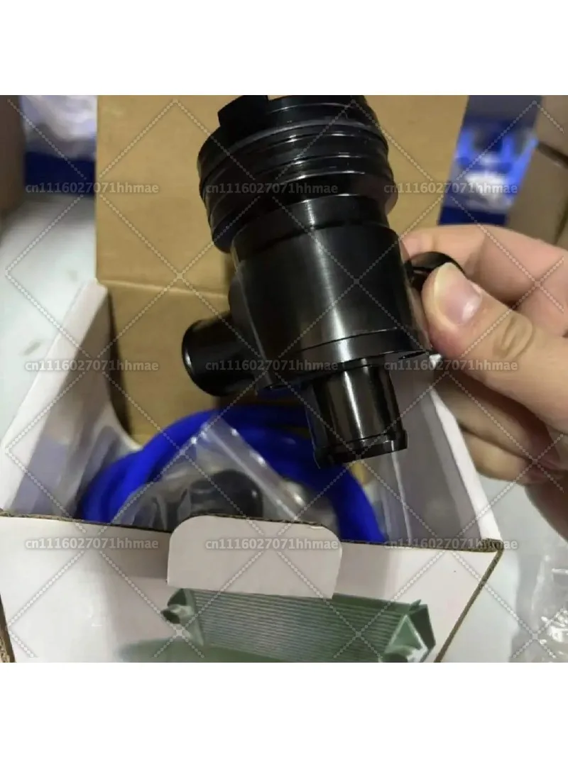 Aluminum Alloy Blow Off Valve S Diverter Turbo BOV Boost for 1.8T 2.7T Engine