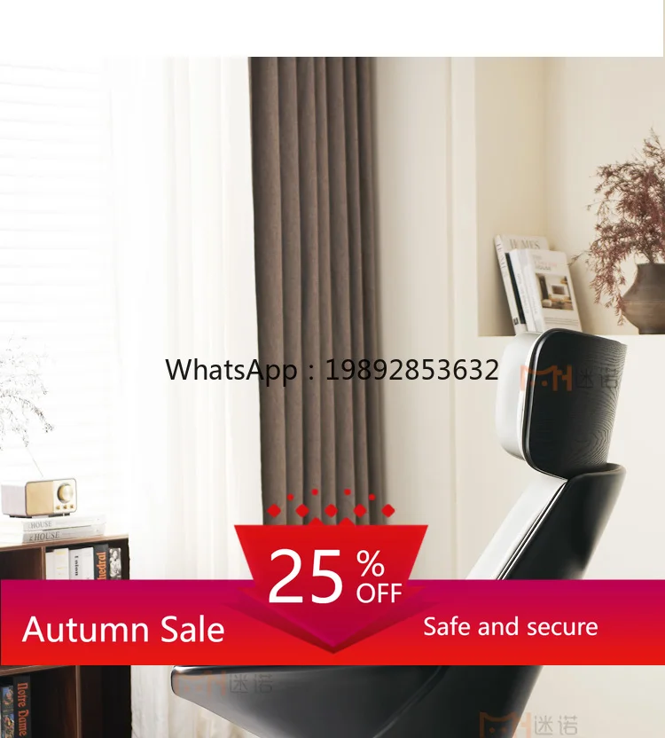 

YFY Nordic Creative Designer Leisure Backrest Lazy Single Rotating Zongzi Sofa Chair