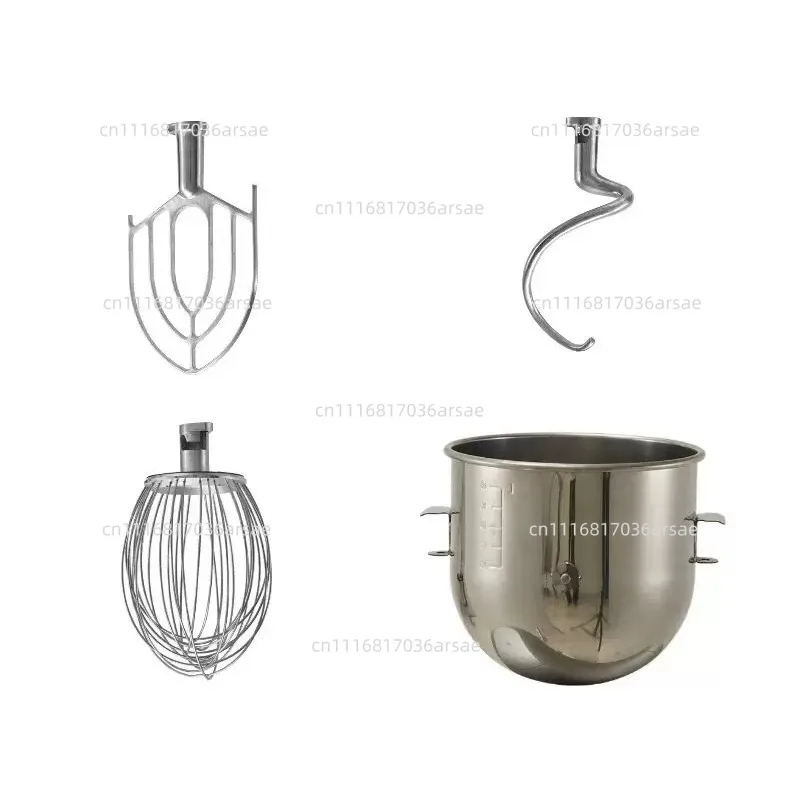 Blender B10 B15 Stainless Steel Barrel Hook Racket  Accessories