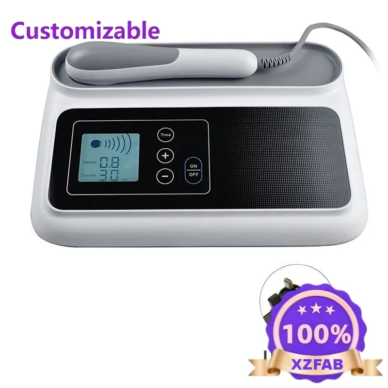 Factory Direct 2026 Ultrasonic Machine For  Relief Muscle Joints Massage Ultrasound 1MHz