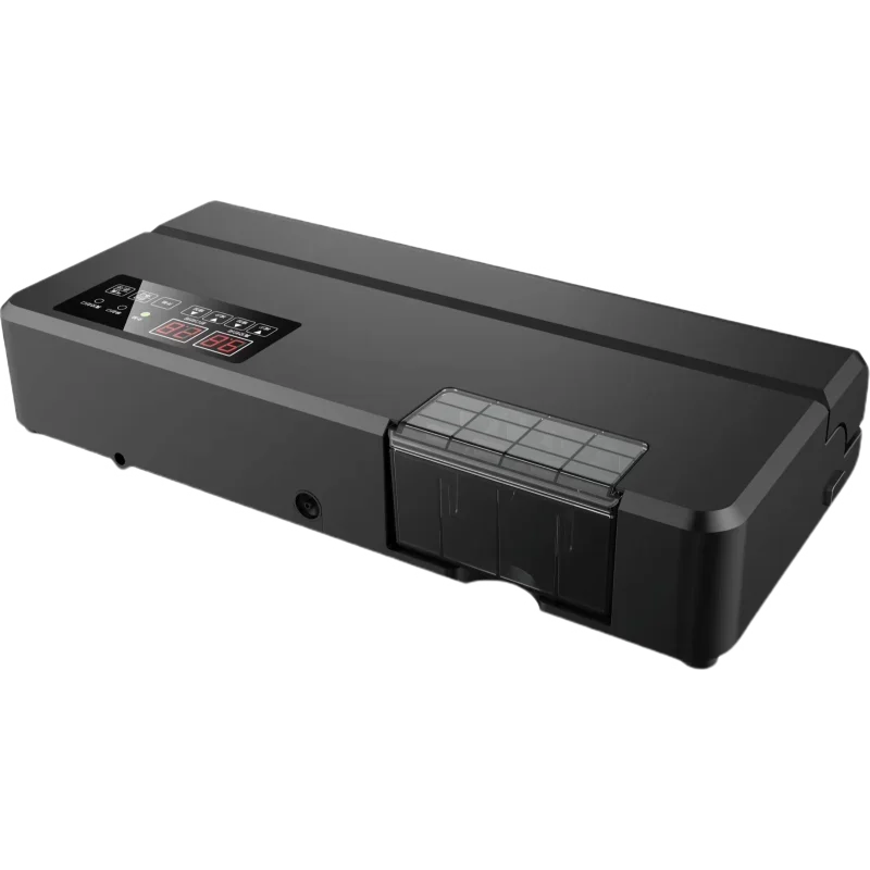 Factory direct sales double chamber vacuum packing machine automatic vacuum packing machine handheld vacuum sealer