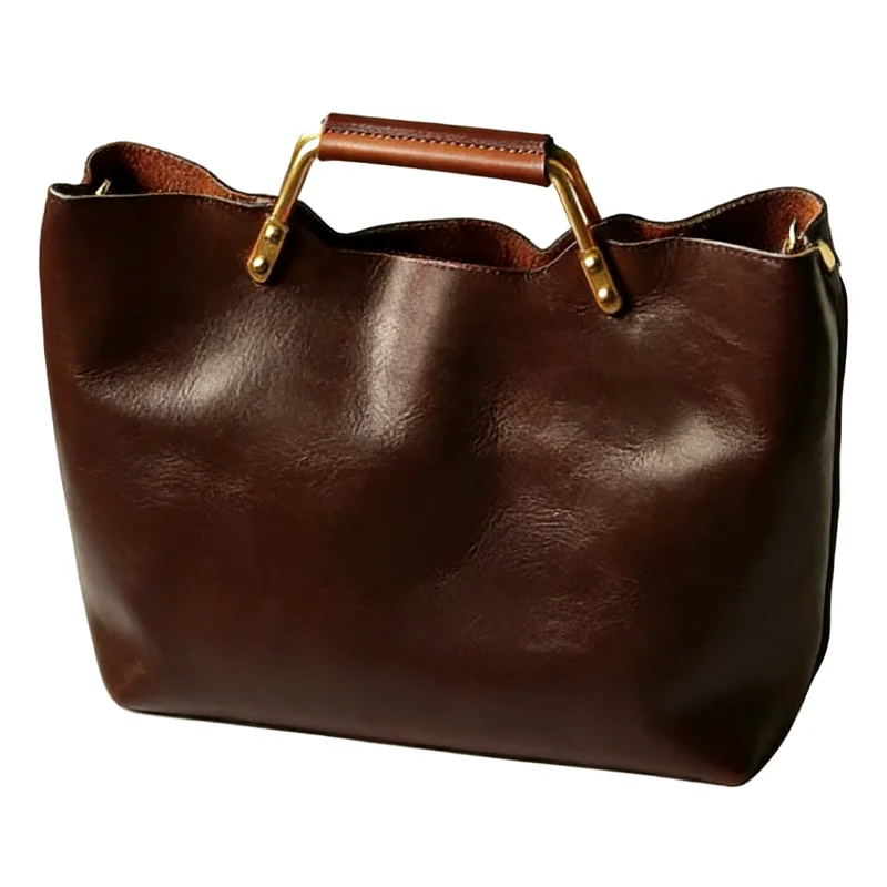 #26 Trending Soft Leather Bucket Bags Right Now