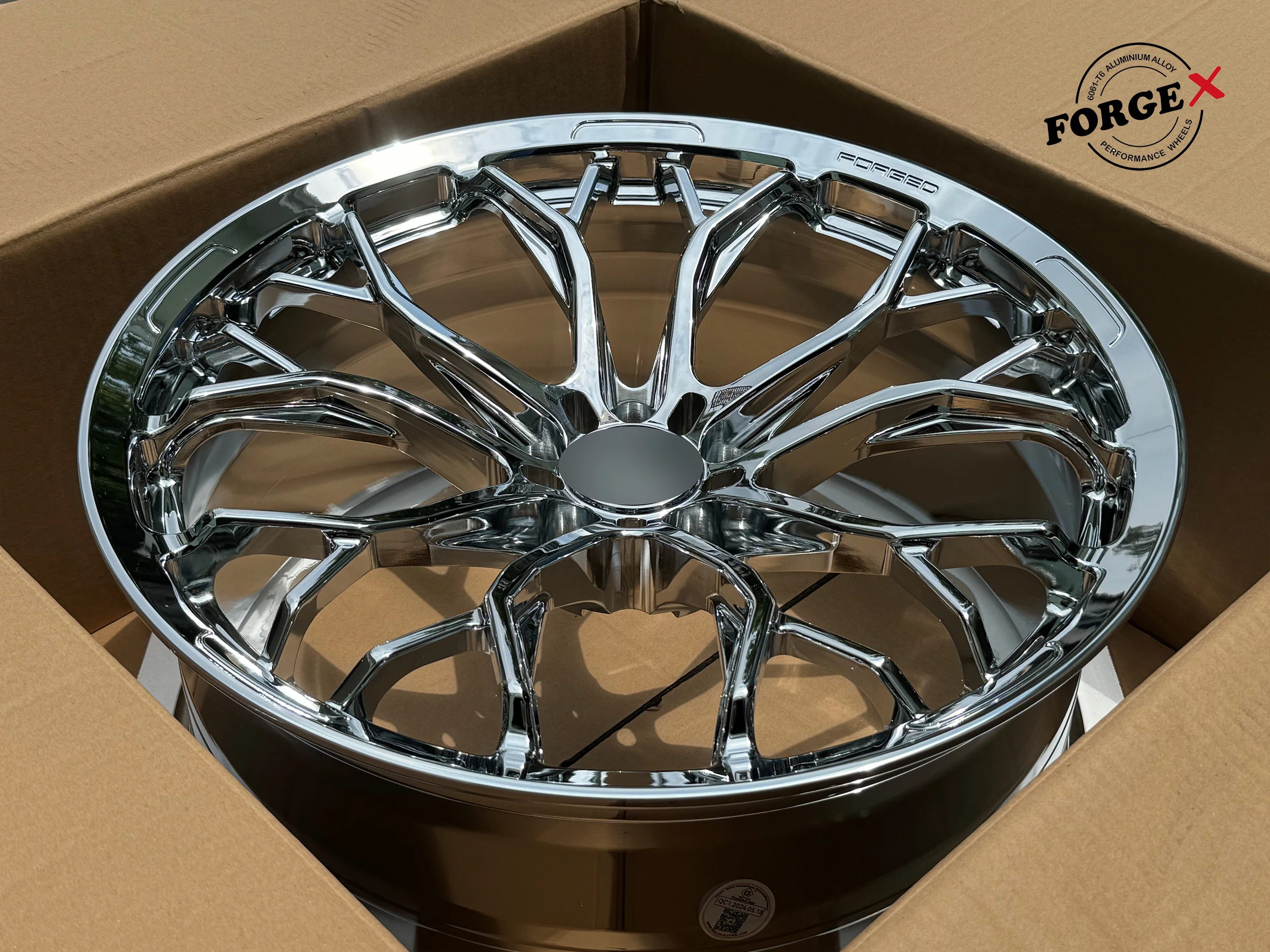 16-26 Inch Forged Aluminium Alloy Wheels 40mm ET, compatible with Mercedes C43 AMG, Customizable Retrofit Upgrade Design