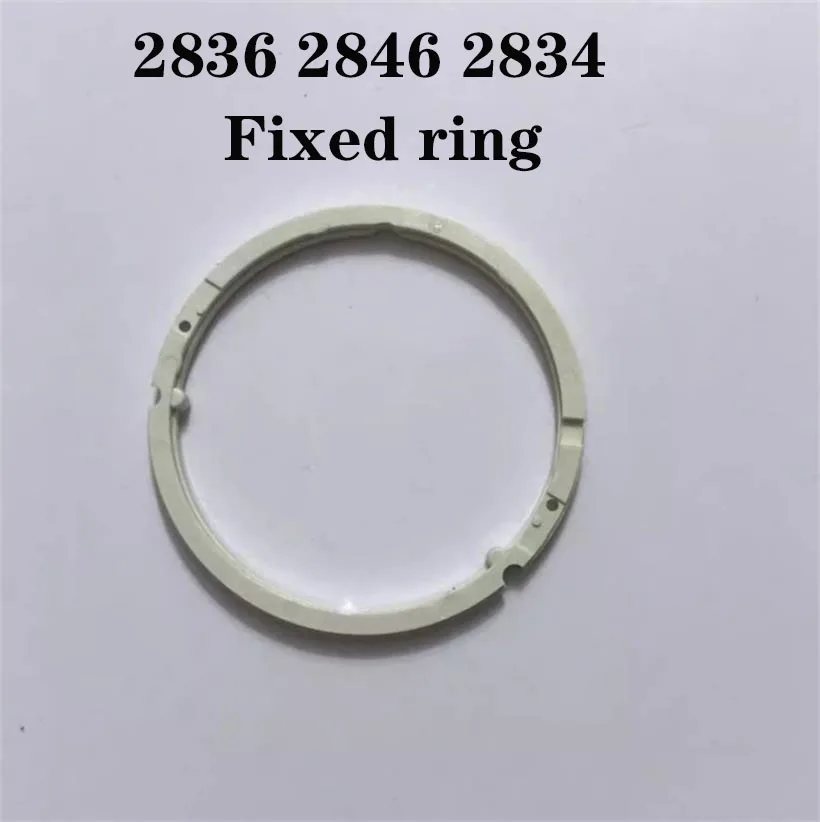 Watch Accessories Are Suitable For 2836 2846 2834 Movements Calendar Lining Rings Fixed Machine Rings Washers Letter Circles