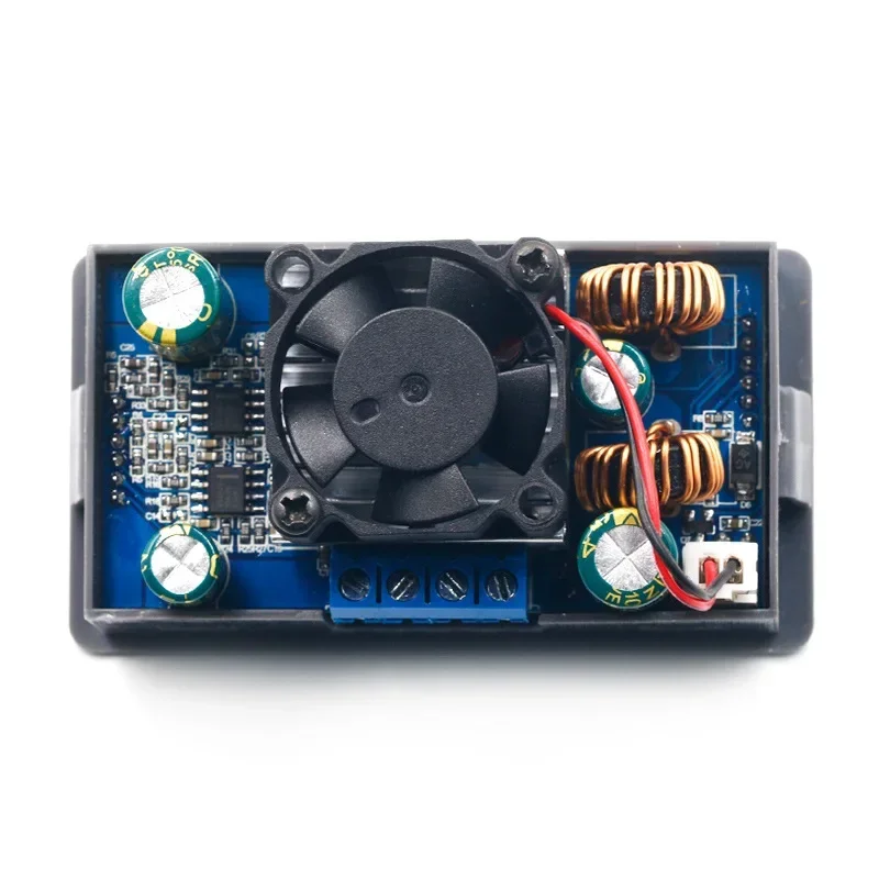 SK80 DC DC Buck Boost Converter CC CV 0.6-36V 5A Power Module Adjustable Regulated laboratory power supply variable 5V 12V 24V