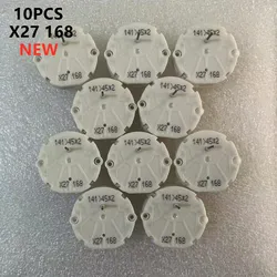 Grupo de instrumentos de Motor paso a paso, 10 piezas, X27, 168, para coches y camiones GM GMC, 2003-2006. Es lo mismo que XC5, X15, 168,X25, 168,X27.168