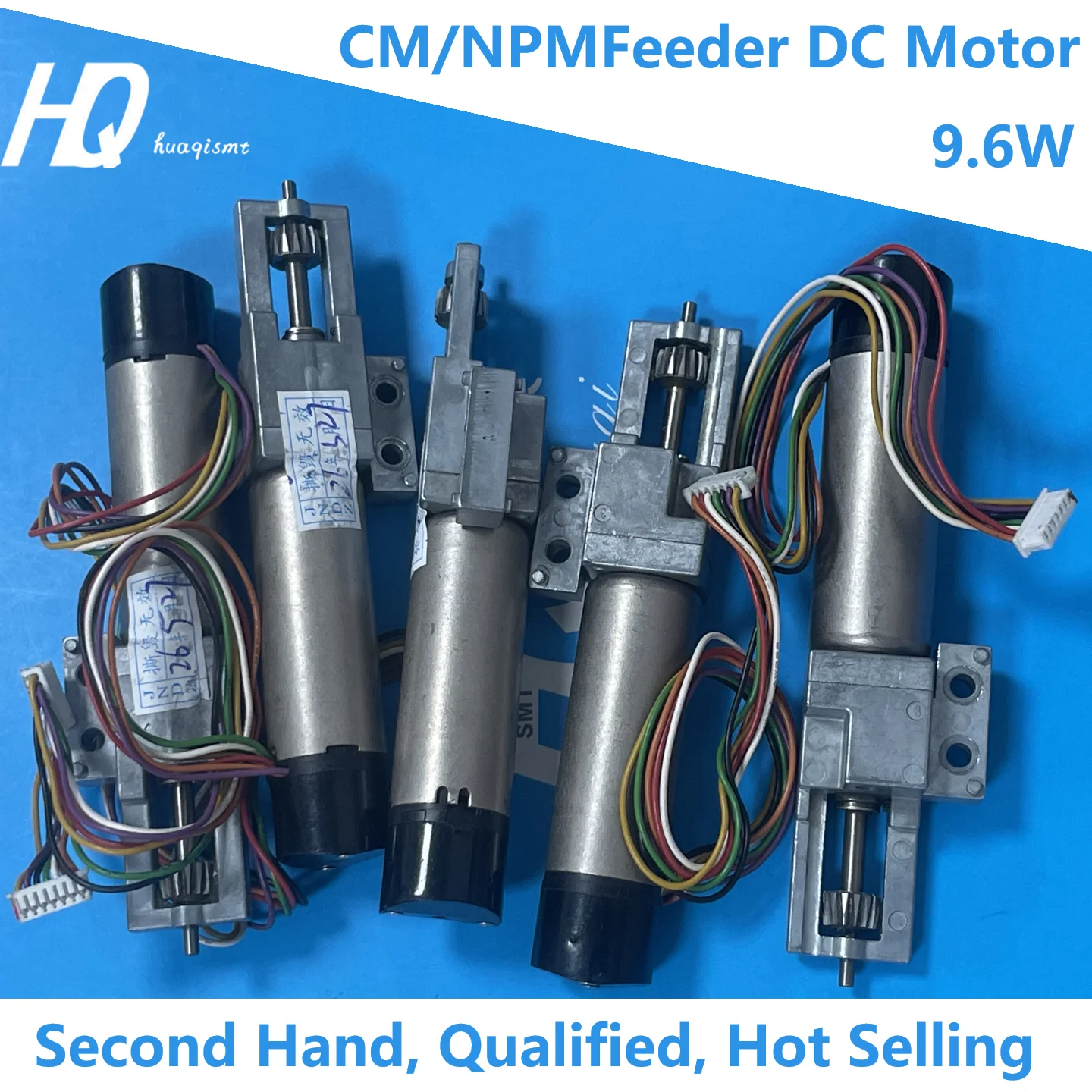 CM402 CM602 NPM 8mm 12mm Feeder DC motor for Panasonic chip mounter 8mm N510043555AA N510043589AA 1.7W MTNM000016AA N510048142AA