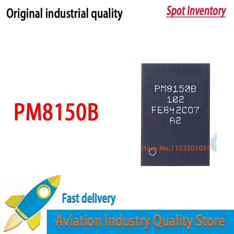 2~6PCS/lot  100% New original PM8150B 102 BGA  In Stock
