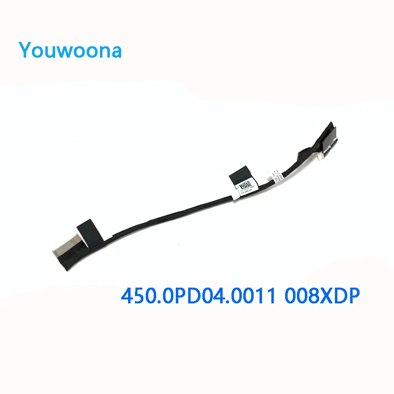 NEW ORIGINAL LAPTOP Battery Cable For Dell Latitude 5330 E5330 450.0PD04.0011 008XDP