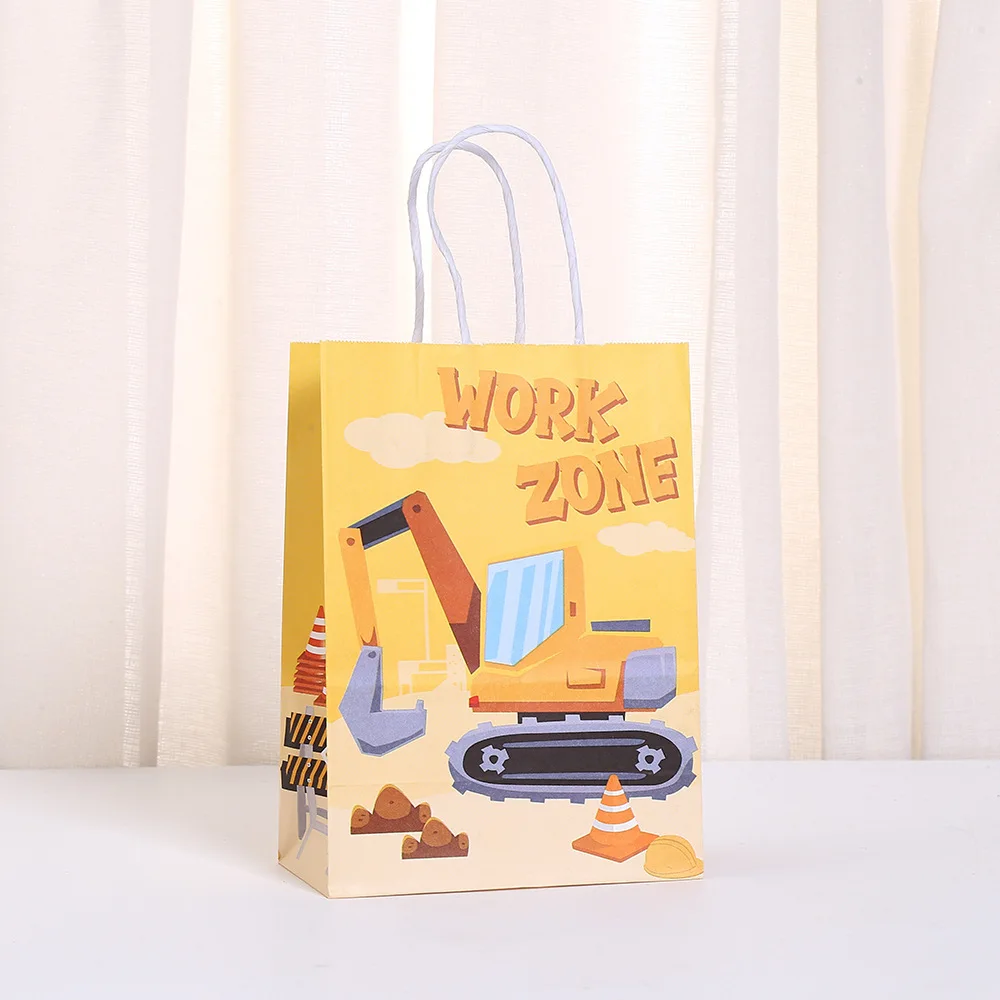 שקיות נייר לתחפושת בנאי