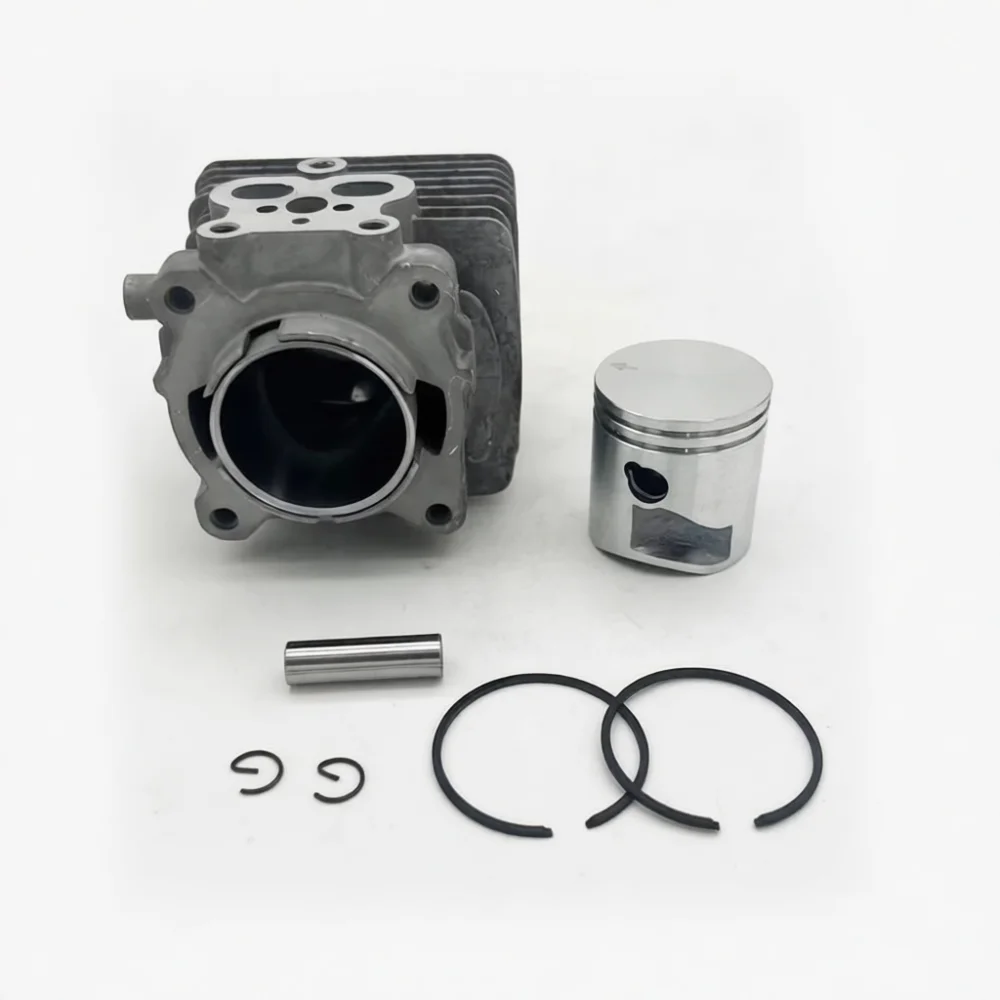 34mm Cylinder Piston Assembly Replacement For BG56 BG56C SH56C BG86 BG86C Garden Blower Engine Power Tool Repair Spare Kits