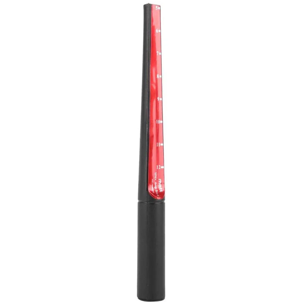Wax Tube Knife for Wax Tube Inner Hole Enlarge Plastic Carving Mandrel with US Ring Sizer Measurer Stick with Blade