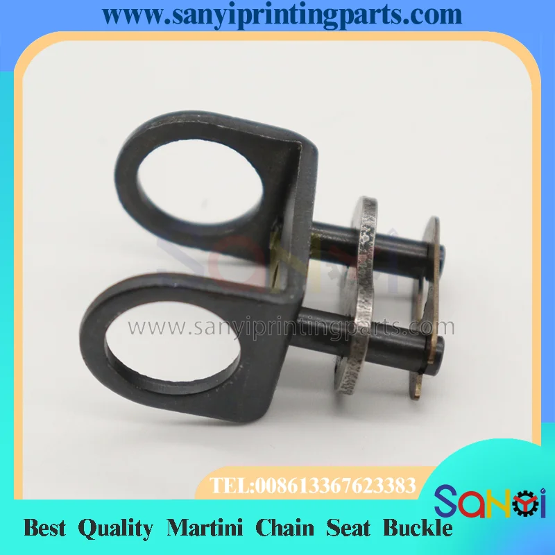 1 Piece Martini Binding Machine Lever Seat Chain Seat Chain Buckle Chain Joint