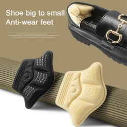 Fersen schutz für Schuhe Fersen aufkleber Einsätze Einlegesohlen Patch Anti-Schmerz-Sneakers Fersen polster Schmerz linderung Fuß polster Schuh größen reduzierer