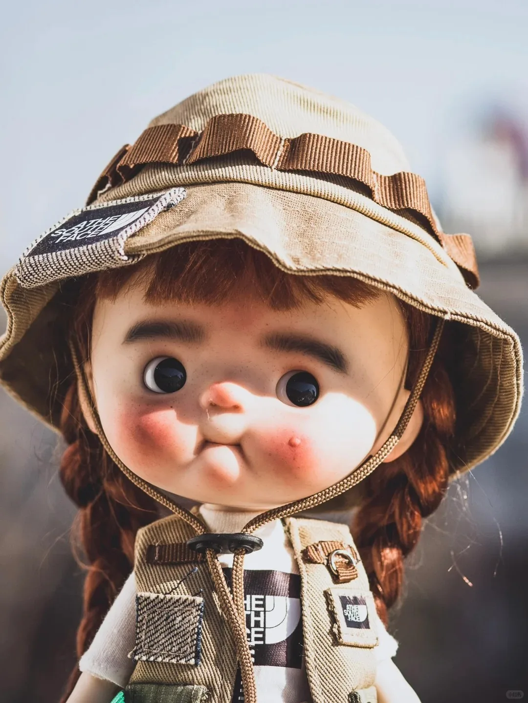 

Новая 1/6 кукла BJD для девочек, материал из смолы, сделай сам, милая голова куклы, макияж, аксессуары для кукол для девочек, игрушки BJD, подарок