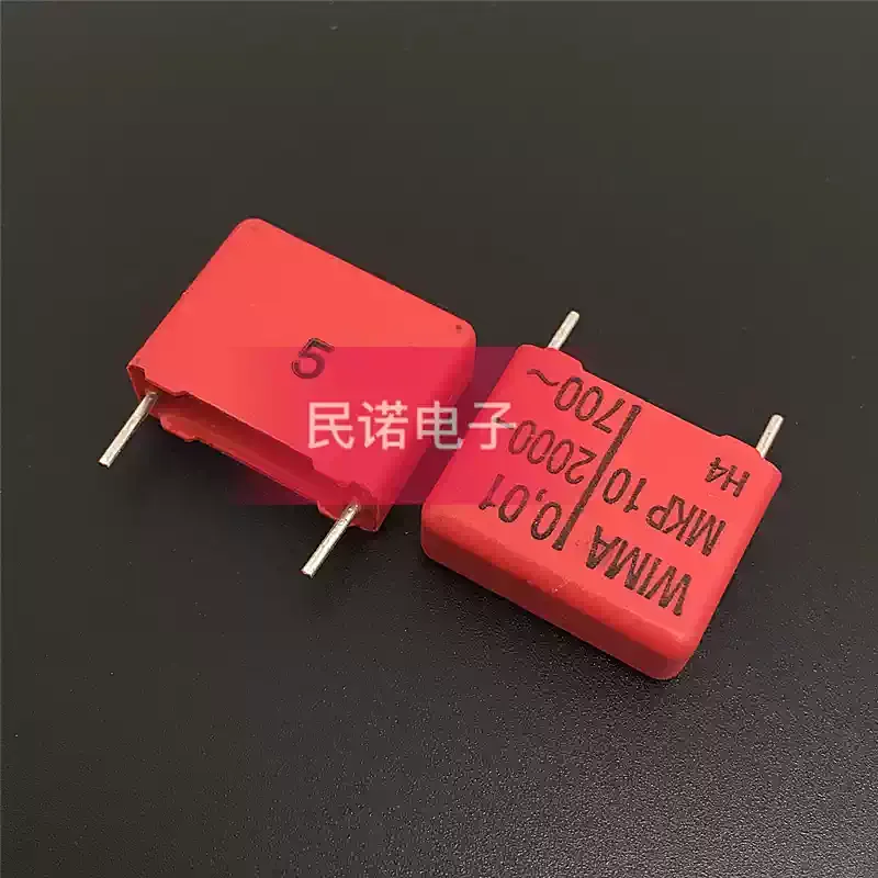 

5-30pcs brand new Weima capacitor WIMA MKP10 2000V 0.01UF 2000V 103 10NF pin spacing 15mm