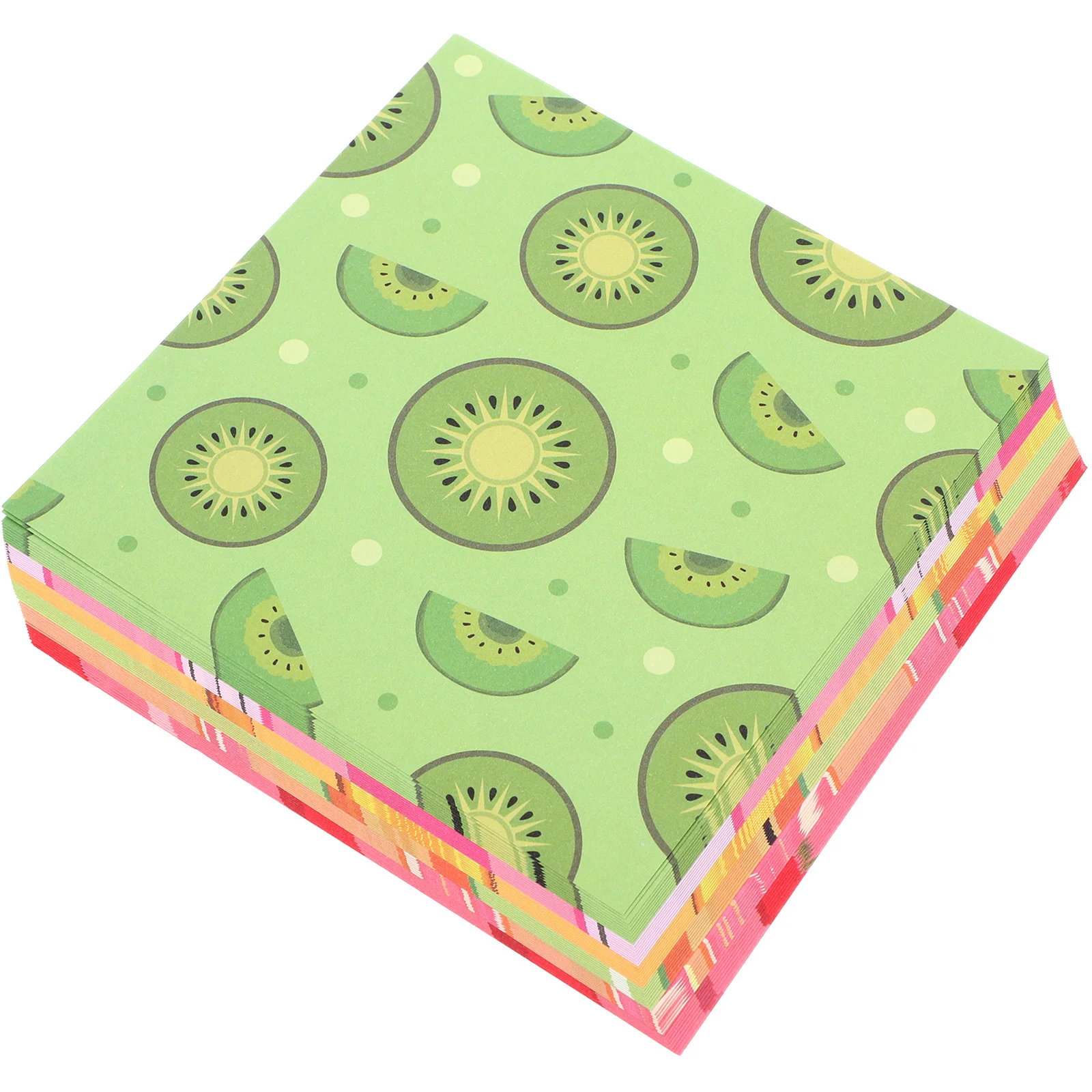 200 Sheets Double Sided Origami Paper for DIY Art Crafting Scrapbooking and Handicrafts Square Origami Paper