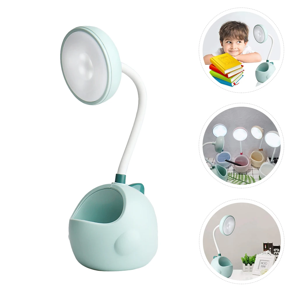

Cartoon Dinosaur Desk Lamp Eye Care Reading Light USB Charging Table Lamps Night Light Energy Saving Study Lights