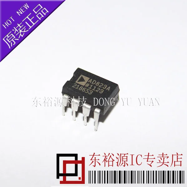 

AD823ANZ AD823AN DIP8 10PCS