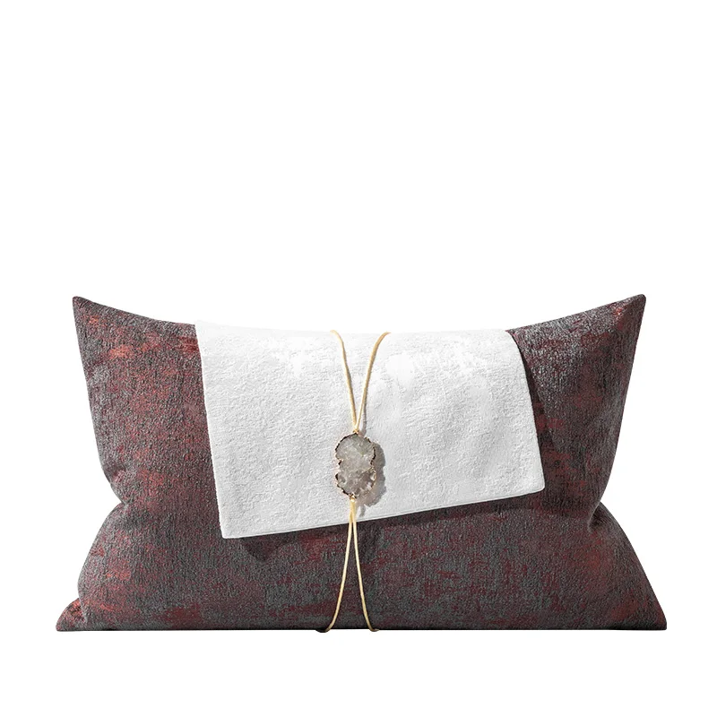 Striped Plaid Pillow Covers 18*18 Square Shape Home Decor Throw Pillow Cases Cushion Covers 45x45cm