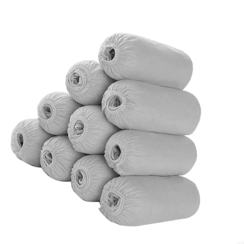 Slip Resistant Boot Covers Shoe Covering For Office Hospital Laboratory Home 547A