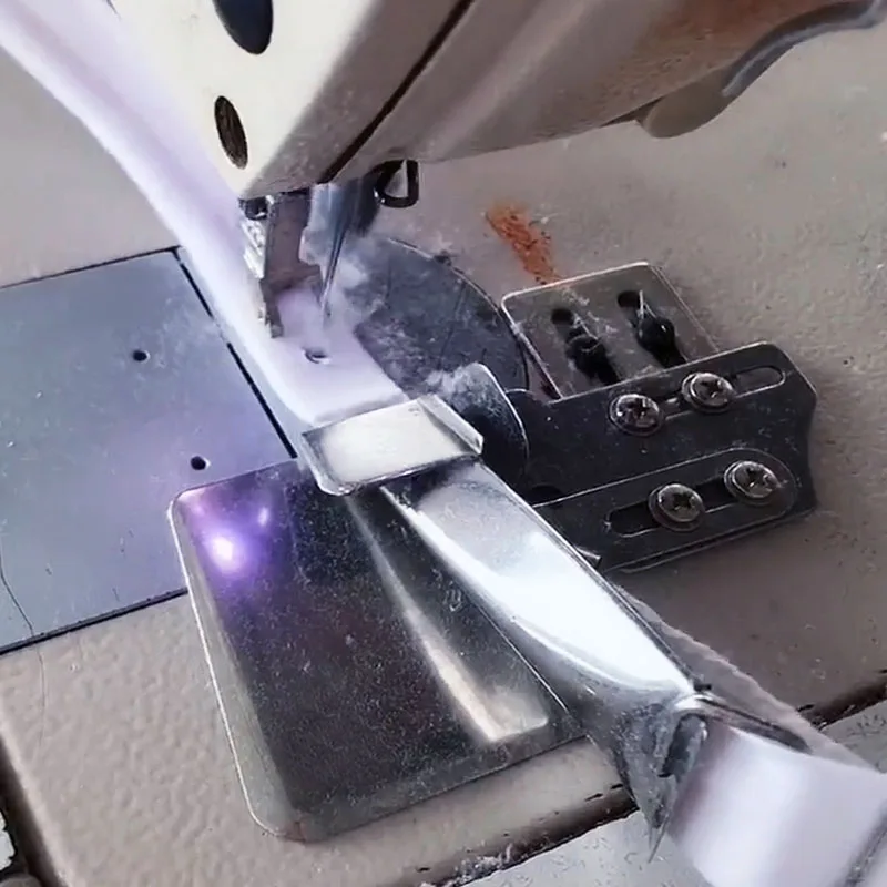 Piping Folder for JUKI Brother Industrial Sewing machine Parts