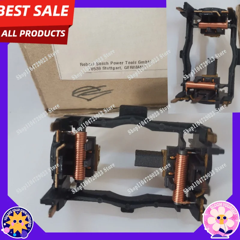 Curve saw GST150BCE power tool cutting machine original accessories, brush plate, carbon brush bracket