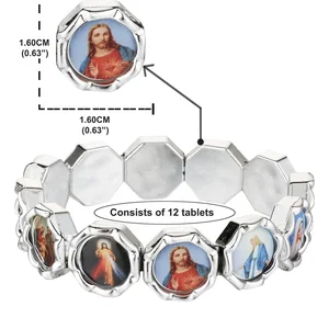 6 Hauptheilige Saled Sales Heart of Maria - №1