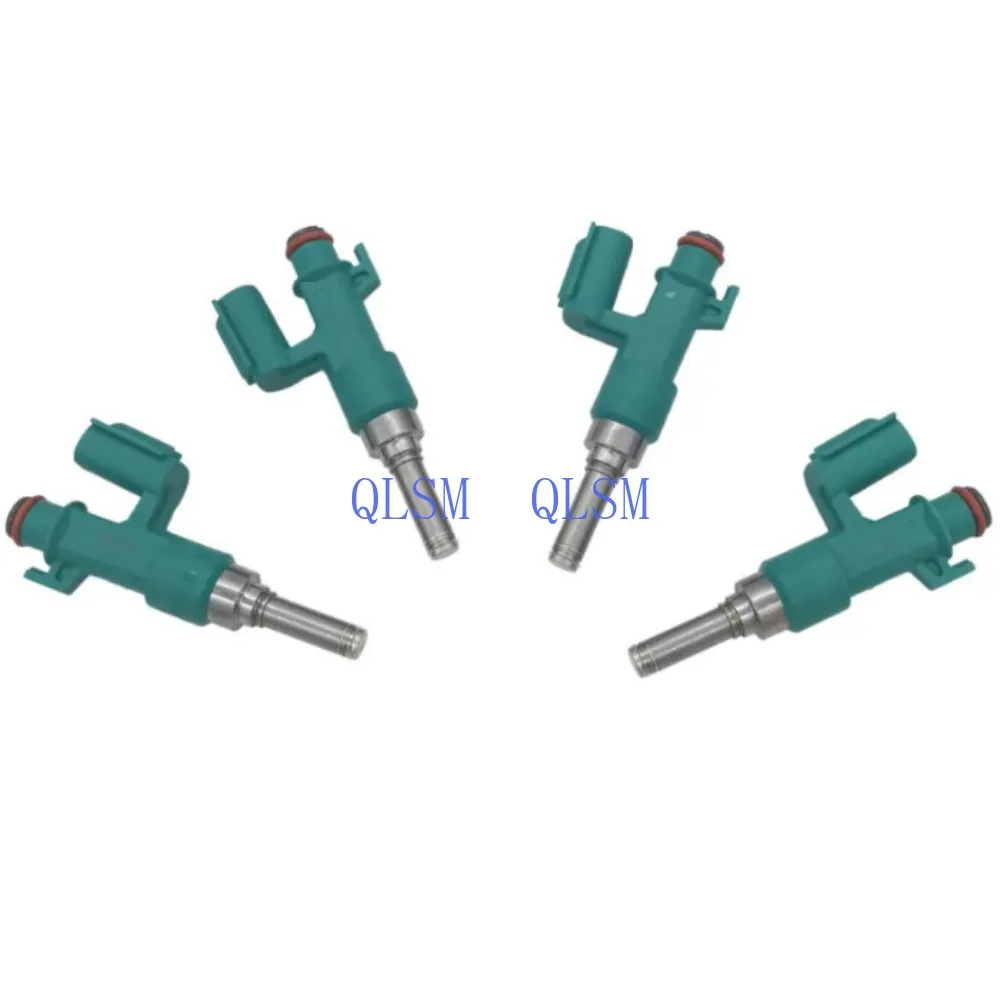 

4-Piece Auto Injector 23209-29165 23209-F9040 23250-29165 For Toyota Corolla 19-25 Lexus UX250h 2.0L Replacement Injector