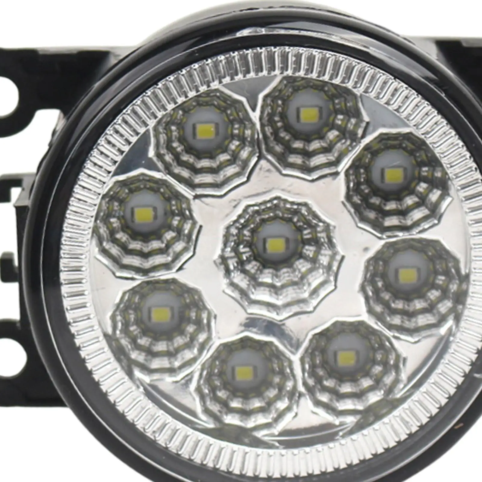 Phares antibrouillard 4F9Z15200AA, pièces de réparation Fo2592217, faciles à installer, remplace