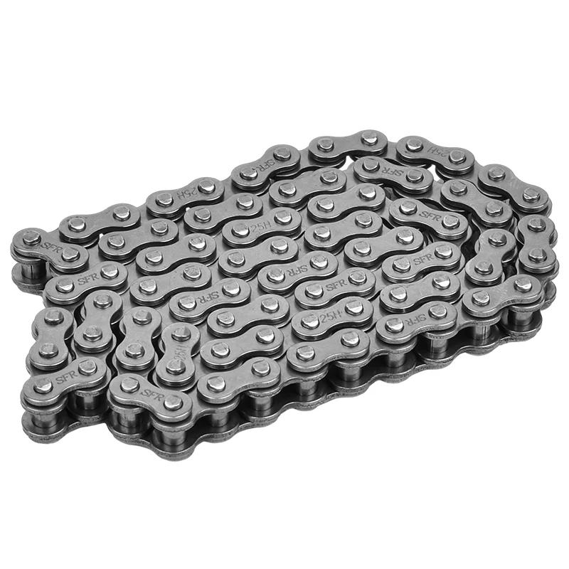 Motorcycle Camshaft Timing Chain Roller Chain For SUZUKI DR100 DR125 DR-Z125 ALT125 GN125 LT125 LT160 LT185 SP100 SP125