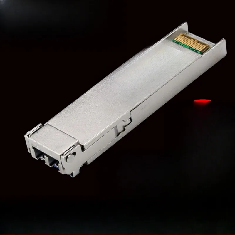 Parts are suitable for XFP DWDM 10G 40KM 10 Gigabit Wavelength Division Dual Fiber Single Mode Optical Module
