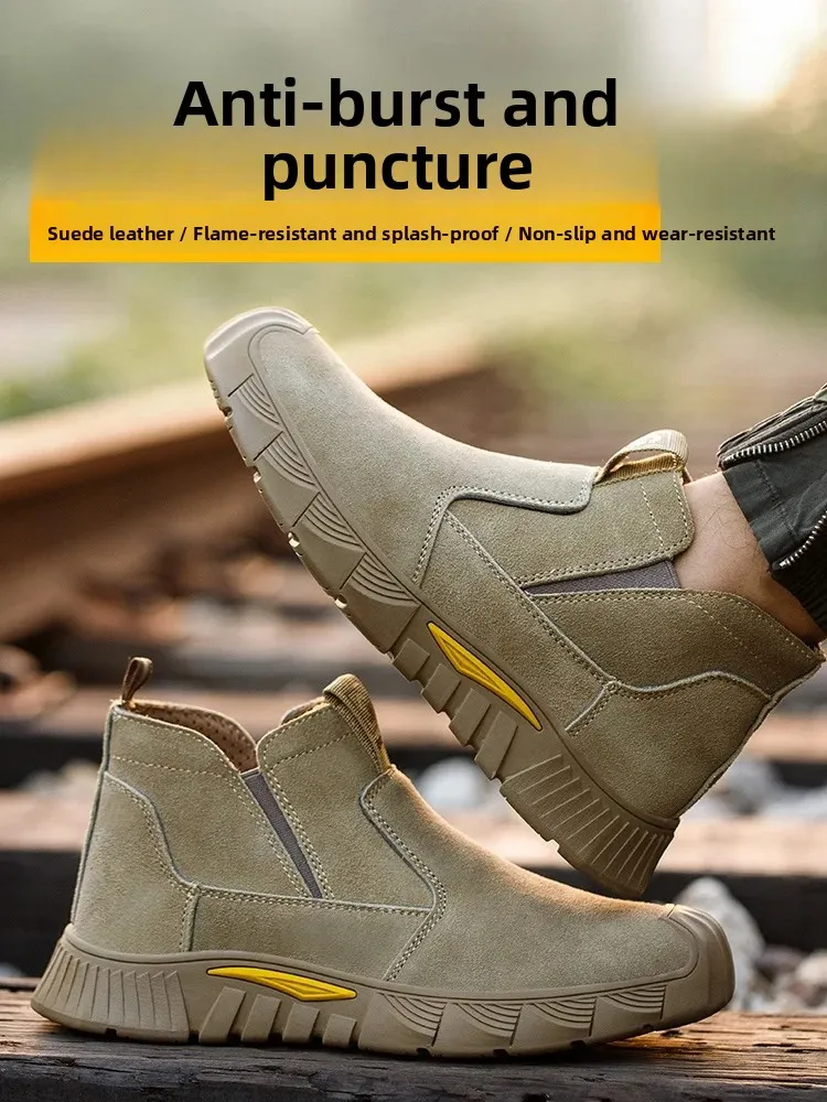 men's-safety-shoes-high-top-breathable-slip-on-work-shoes-anti-crush-lightweight-construction-site-shoes-labor-protection-foo