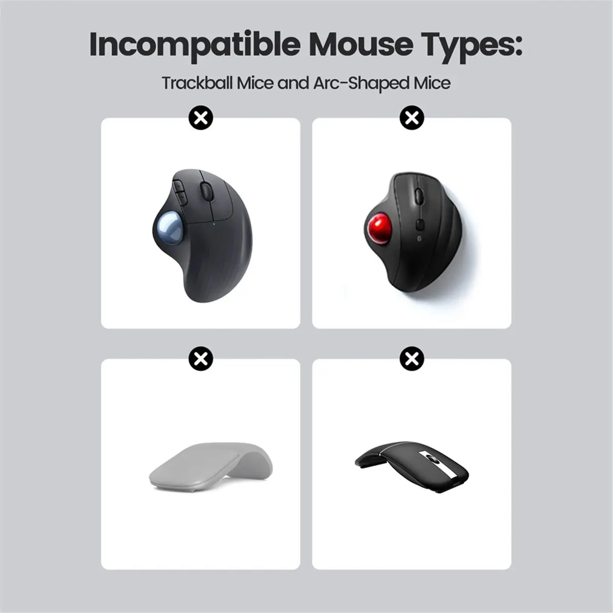 NEW FACTORY~Undetectable Mouse Mover Jiggler with on/Off Switch Mouse Mover Simulator, Driver-Free Mouse Movement Simula