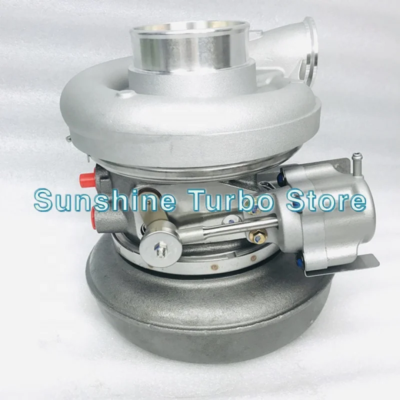 

Turbo 05042692610 504269261 504139769 504182849 2996384 504269260 4046958 HE351v Turbocharger for CURSOR 10 Engine