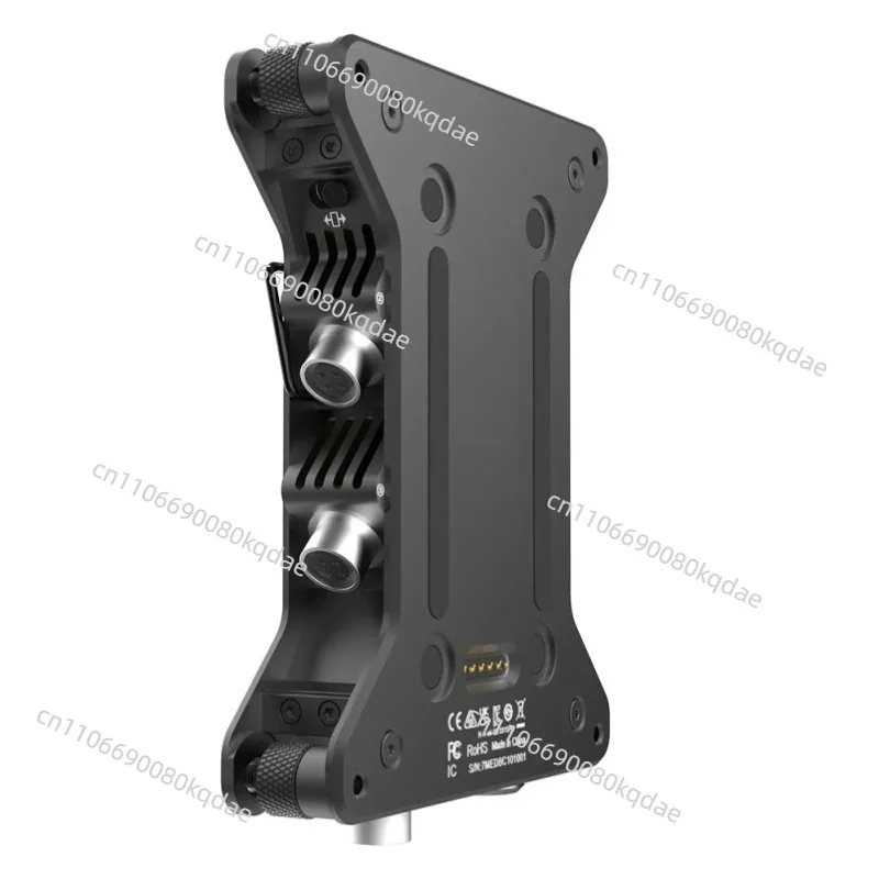 SPD‑Mini Power‑Distribution Unit, Compact Size, 5×4‑PIN Push‑Pull Output Interface Power Accessory