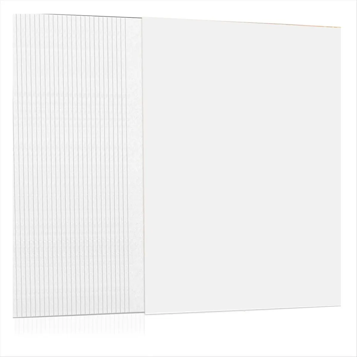 DT388 TRENDY~50PCS Sheets,Shrink Plastic Sheets for Crafts, Paper for Crafts Kid Keychains Making,20x14.5cm