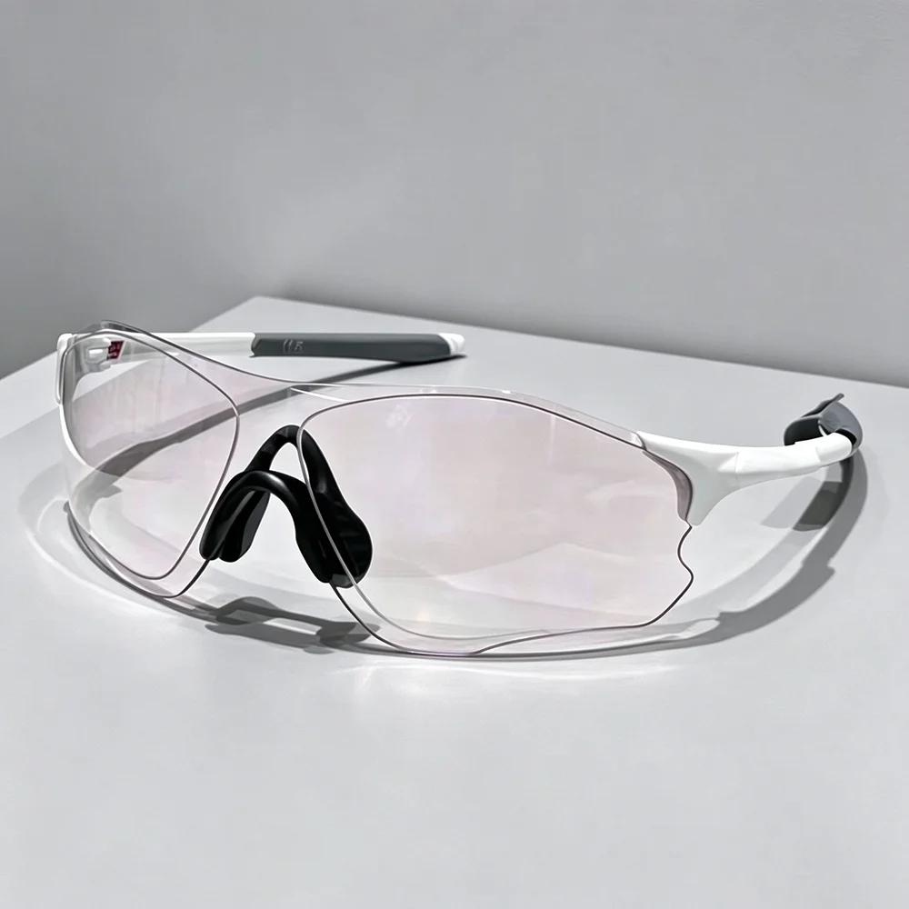 Brand Sale EVZero Path OO9313 UV400 Polarized Cycling Glasses Unisex TR90 Lightweight Anti-glare Outdoor Sports Sunglasses