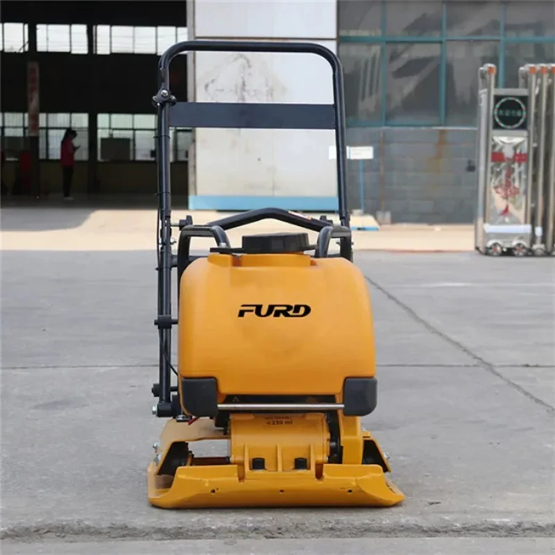 

(Sea shipping) High Quality One Way Plate Compactor Tamper Rammer at Low Price