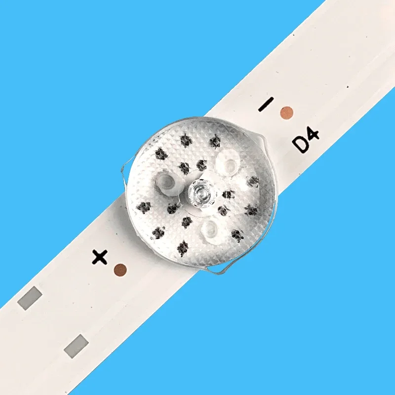 3PCS 7LEDs 3V 780mm For 40" TV XM40LB_3X7_MCPCB_V3 KA5H-33B2-2-B-188-01-97817 L40M5-AD