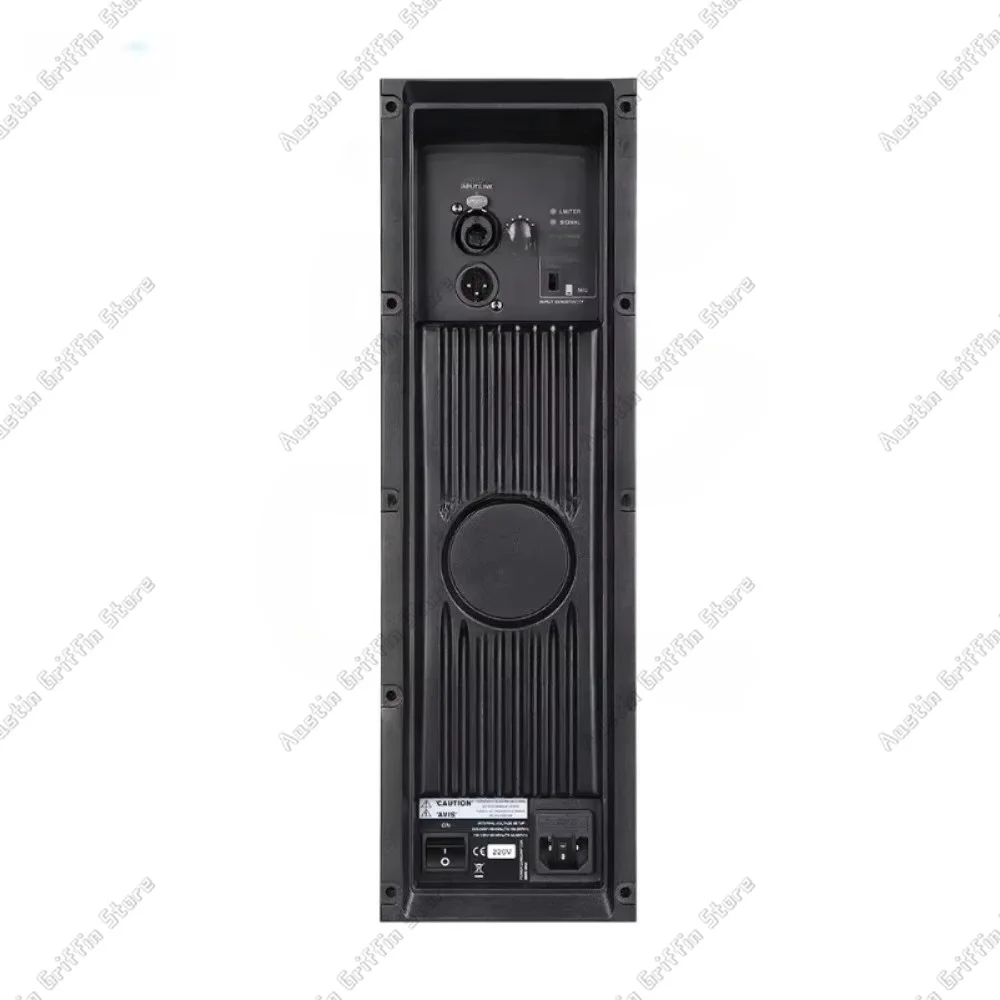 ART715A Power Module - For RCF ART 715-A Speakers, High Efficiency, 700W Output