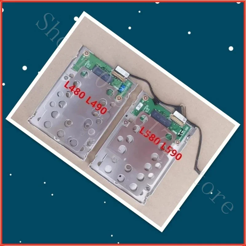 L FOR  Thinkpad L480 L490 L580 L590 M.2 Nvme Pcie SSD Hard Drive Adapter Bracket
